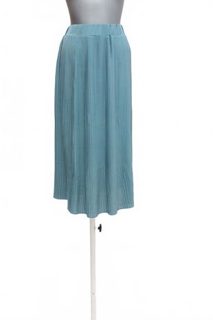 Dámska sukňa Janina, farba tyrkysová, veľkosť 42
