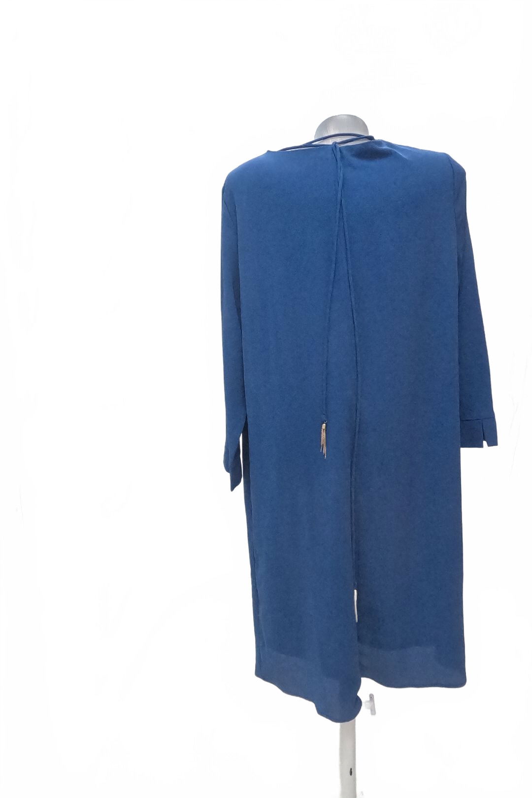 Dámske šaty Genesis, farba modrá, veľkosť XL