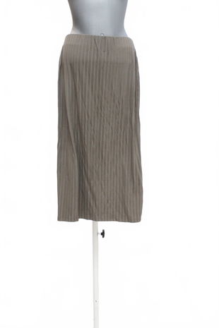 Dámska sukňa H&M, farba zelená, veľkosť M