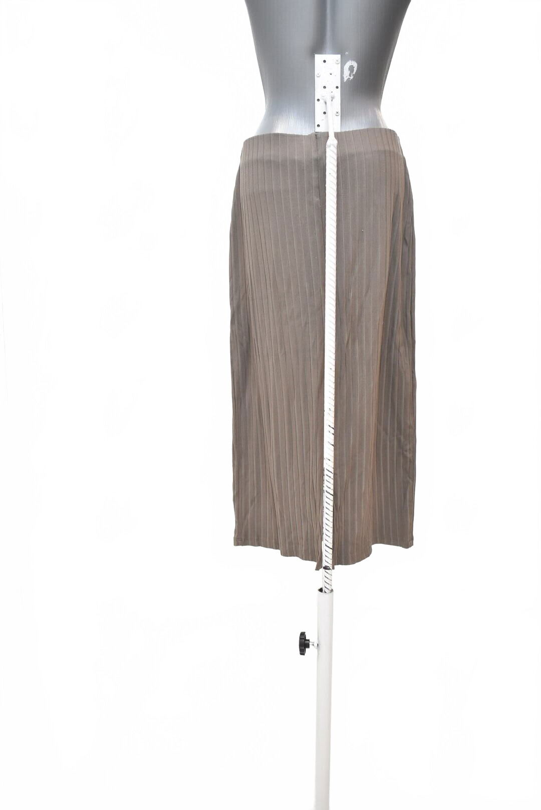 Dámska sukňa H&M, farba zelená, veľkosť M