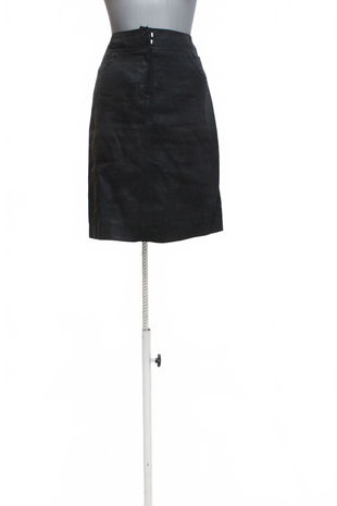 Dámska sukňa Camaieu, farba čierna, veľkosť M