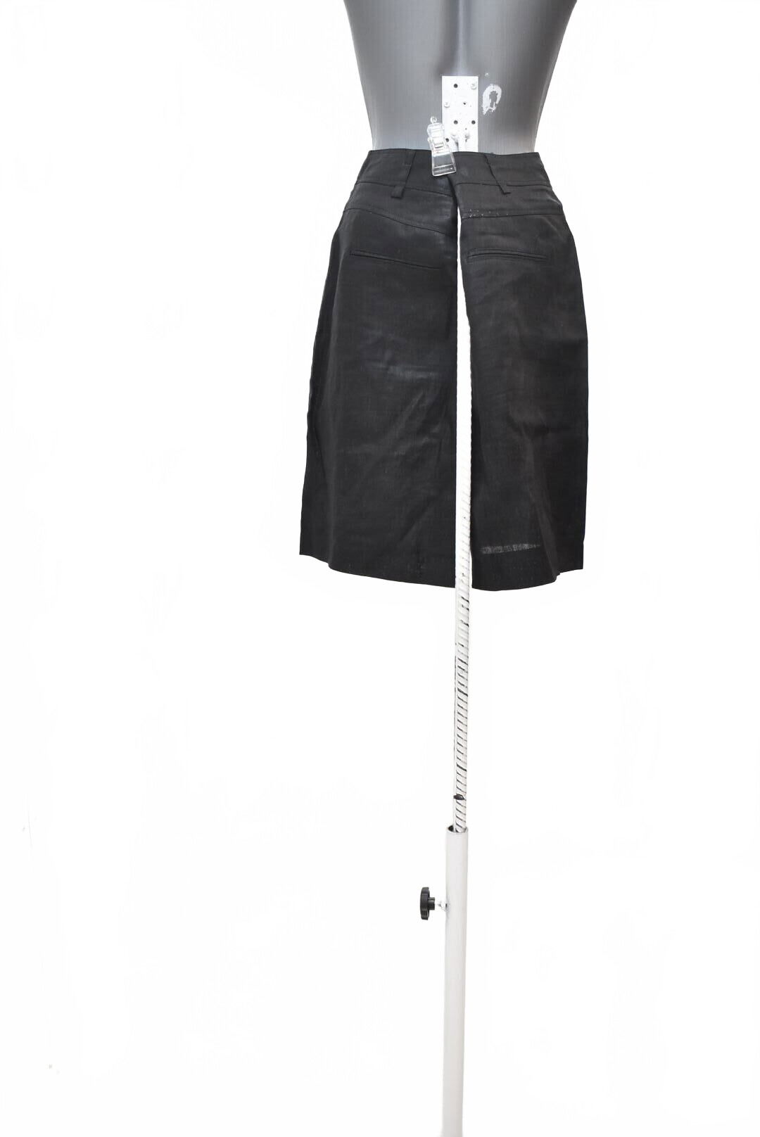 Dámska sukňa Camaieu, farba čierna, veľkosť M