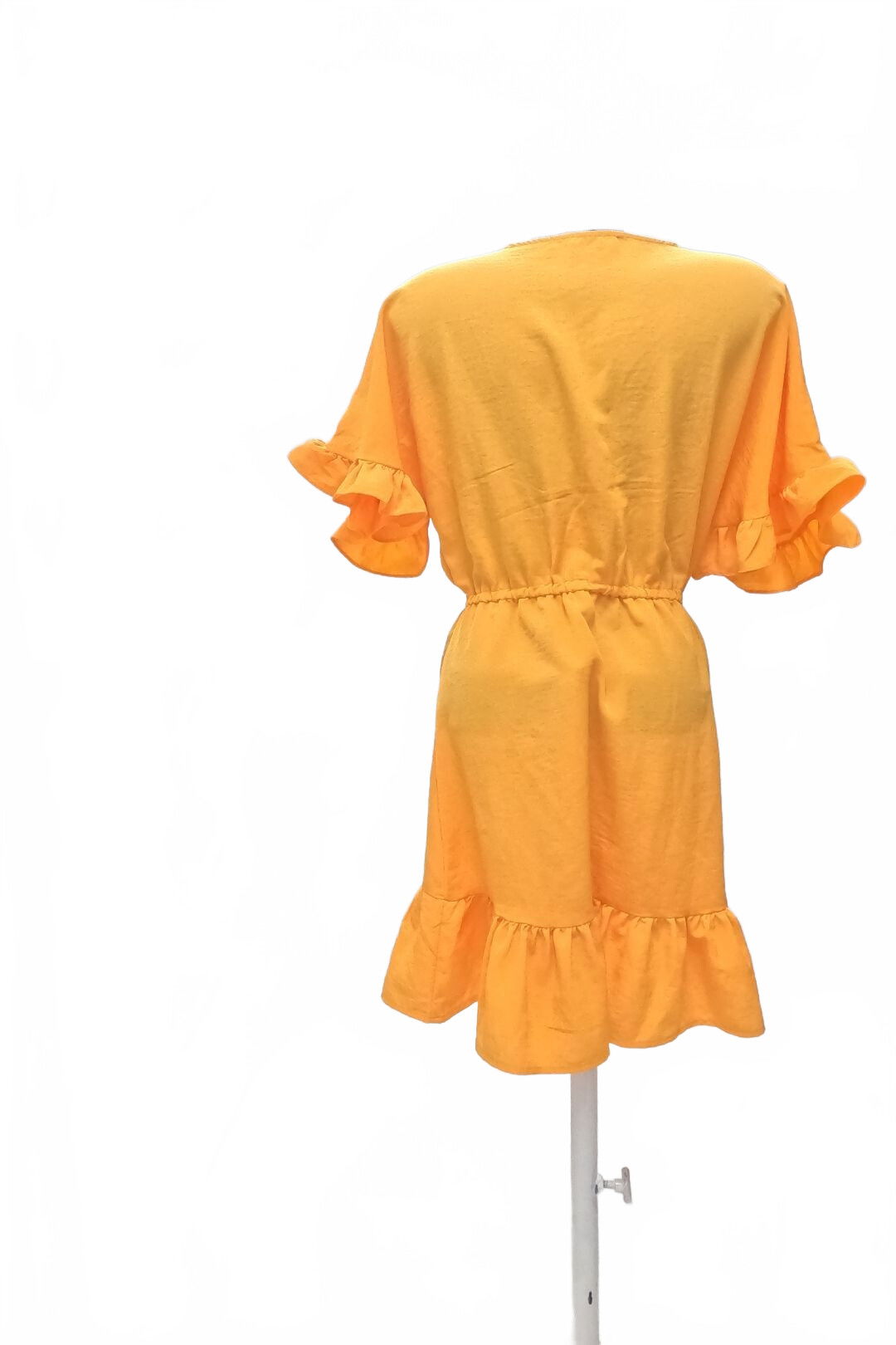 Dámske šaty House, farba žltá, veľkosť S