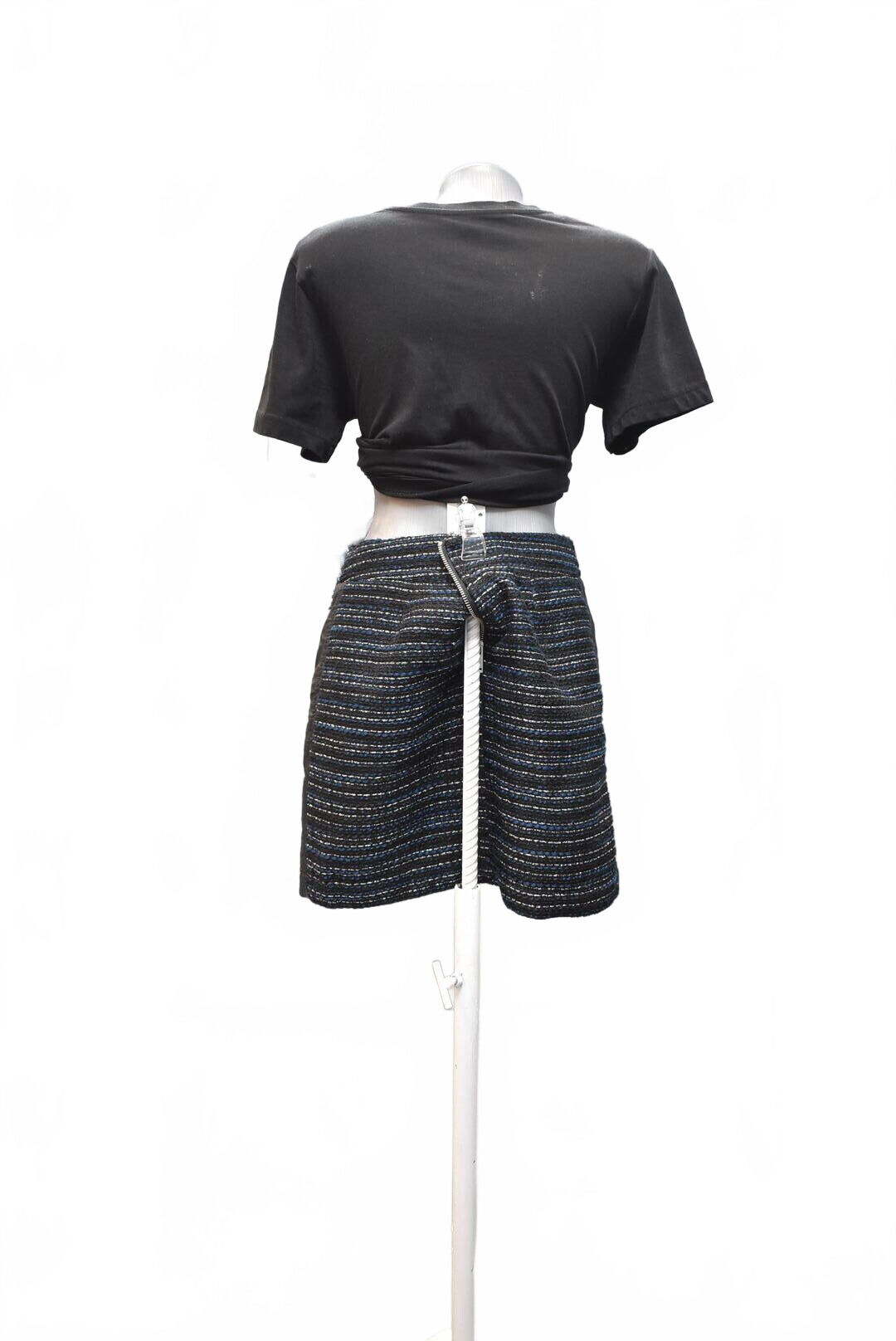 Dámska sukňa Genesis, farba vzorovaná, veľkosť 38