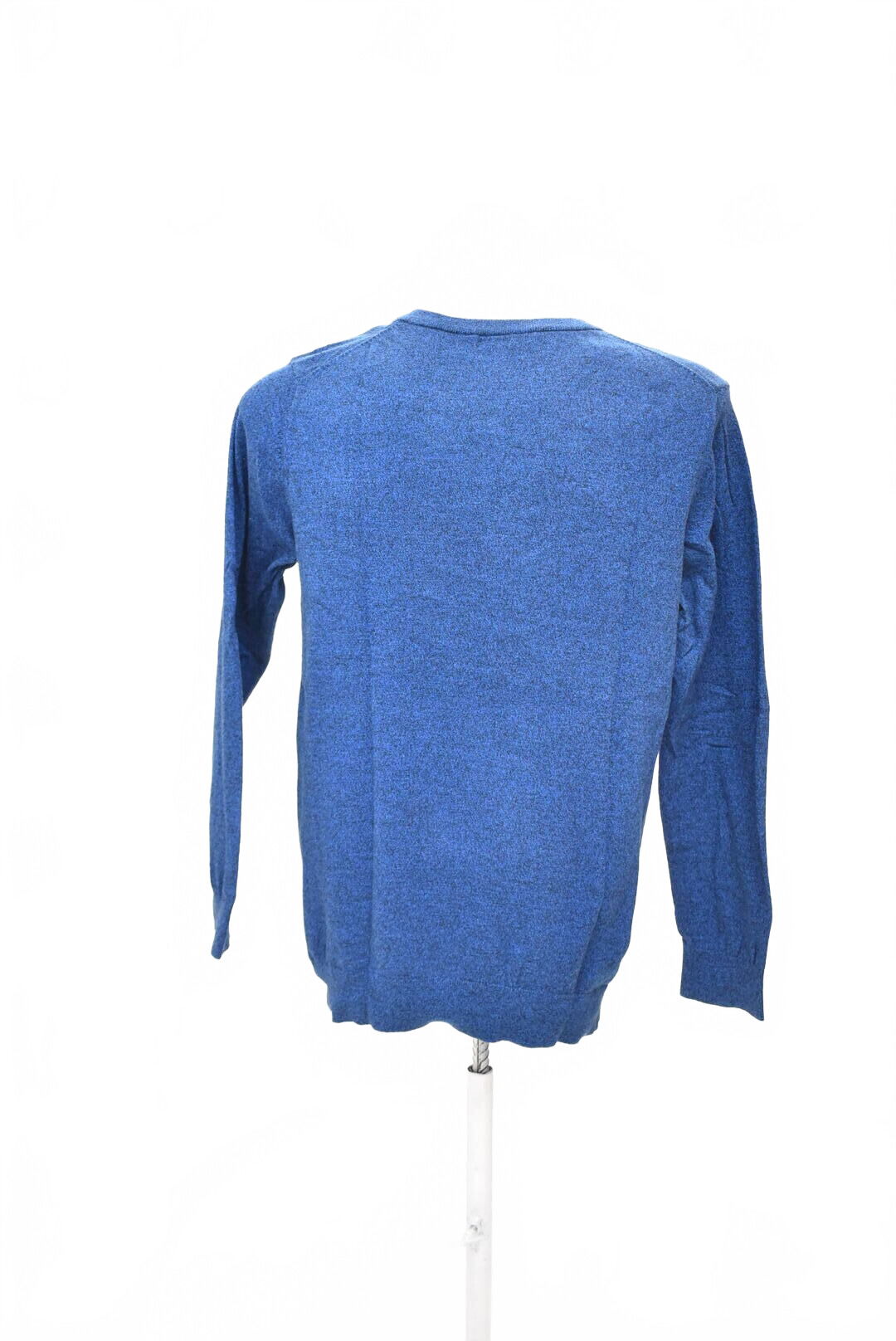 Pánsky sveter H&M, farba modrá, veľkosť M