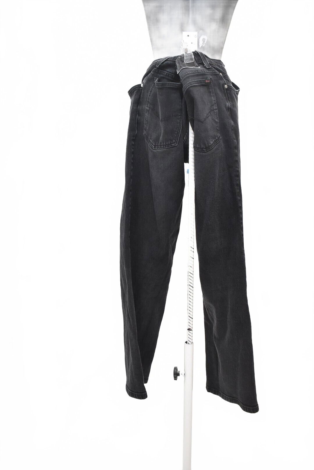 Pánské kalhoty Genesis, barva denim, velikost 2XL