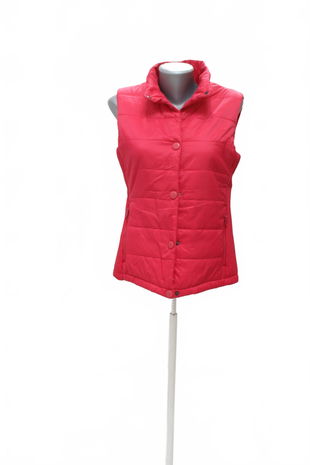 Dámska vesta Colours Of The World, farba ružová, veľkosť XS