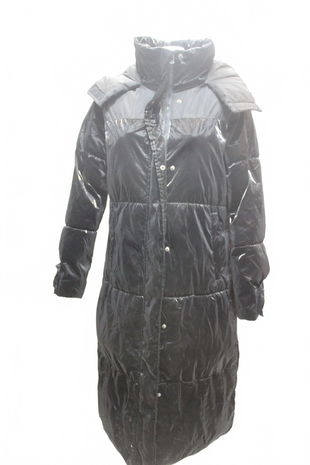 Dámska zimná bunda House, farba čierna, veľkosť XS