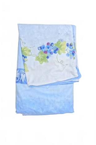 Povlečení, barva vzorovaná, počet kusů: 1