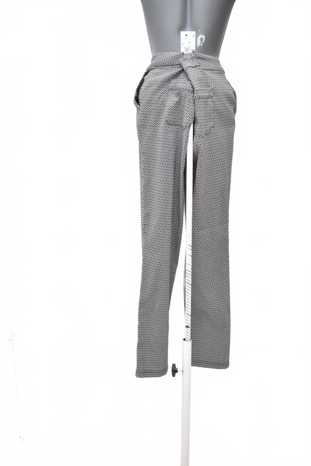 Dámske nohavice Tu, farba vzorovaná, veľkosť 44