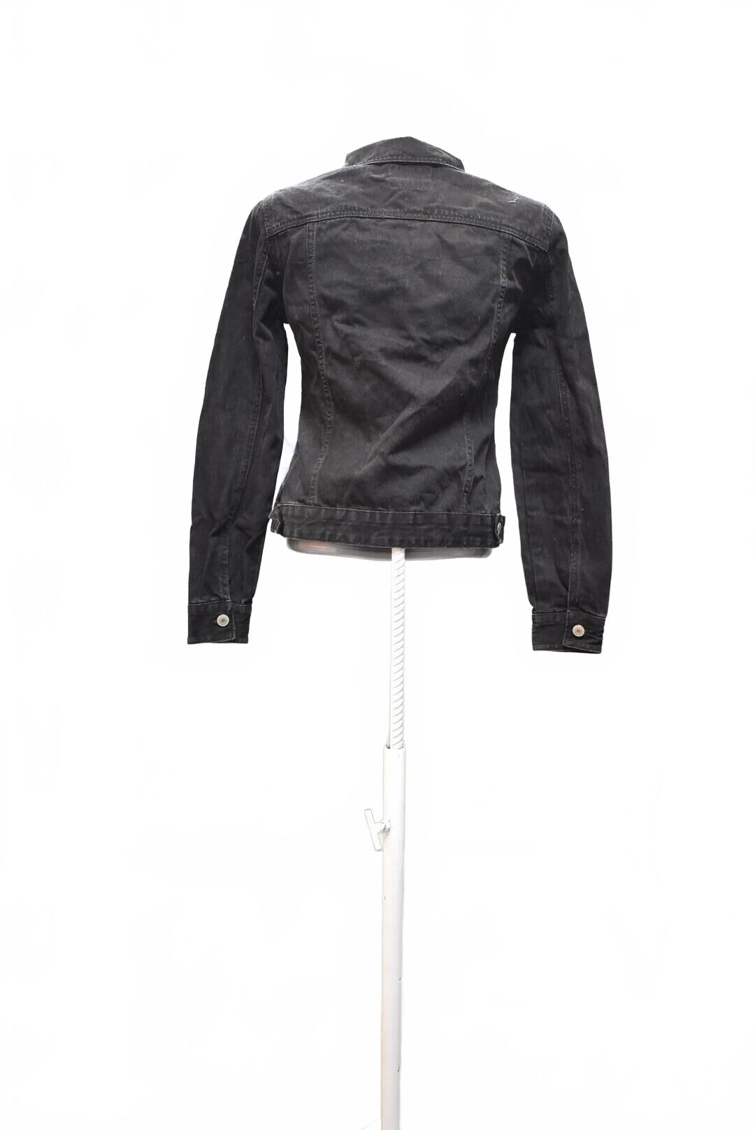 Dámska bunda Denim Co., farba denim, veľkosť 36