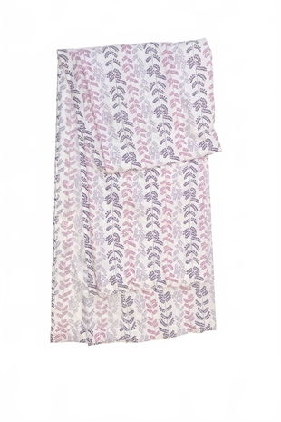 Závěs, barva vzorovaná