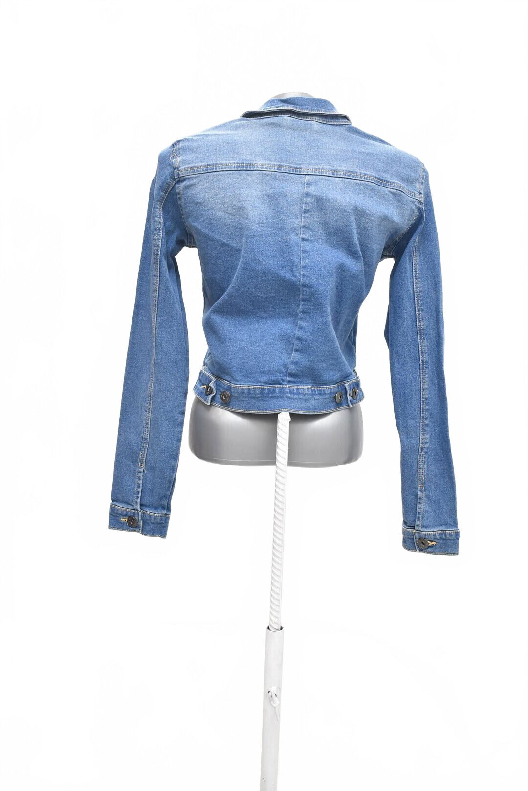 Dámska bunda Esmara, farba denim, veľkosť 34