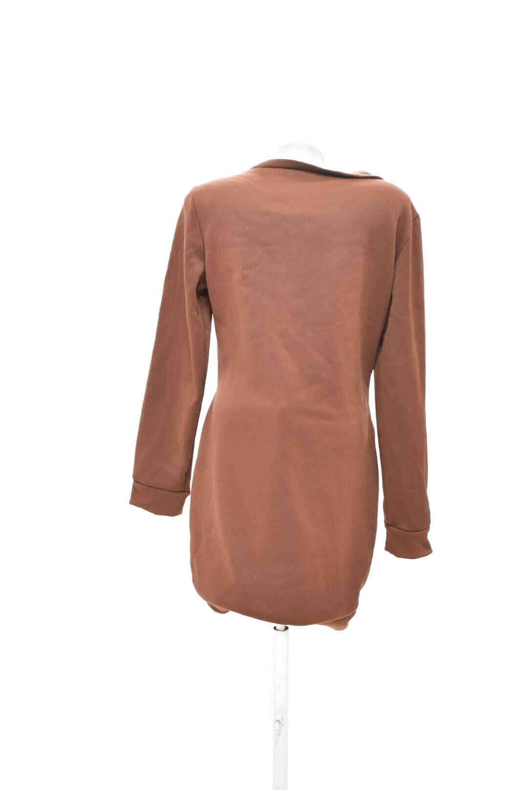 Dámske šaty Genesis, farba hnedá, veľkosť M