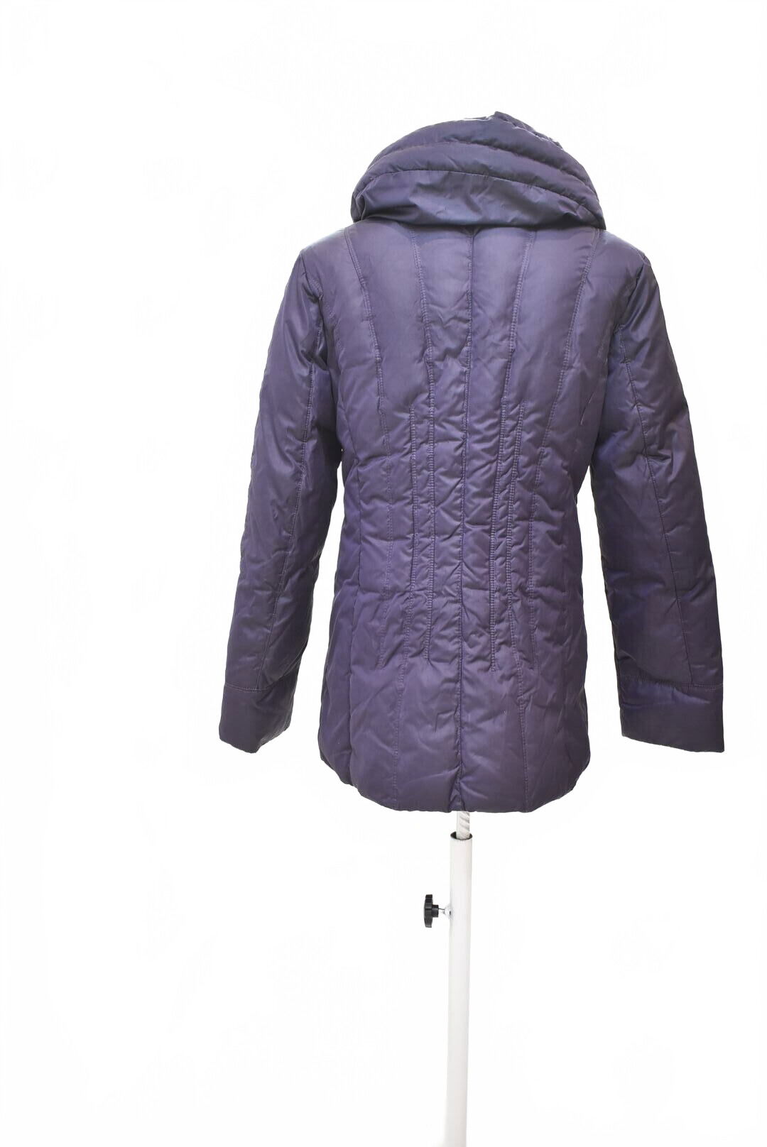 Dámska zimná bunda Genesis, farba fialová, veľkosť M