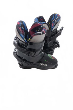 Dětské boty na lyže / snowboard, barva černá, velikost 36