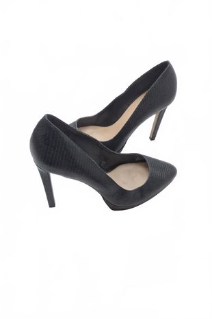 Dámské boty Zara, barva černá, velikost 40