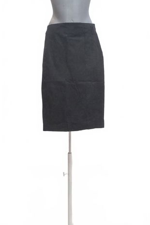 Dámska sukňa Camaieu, farba čierna, veľkosť S