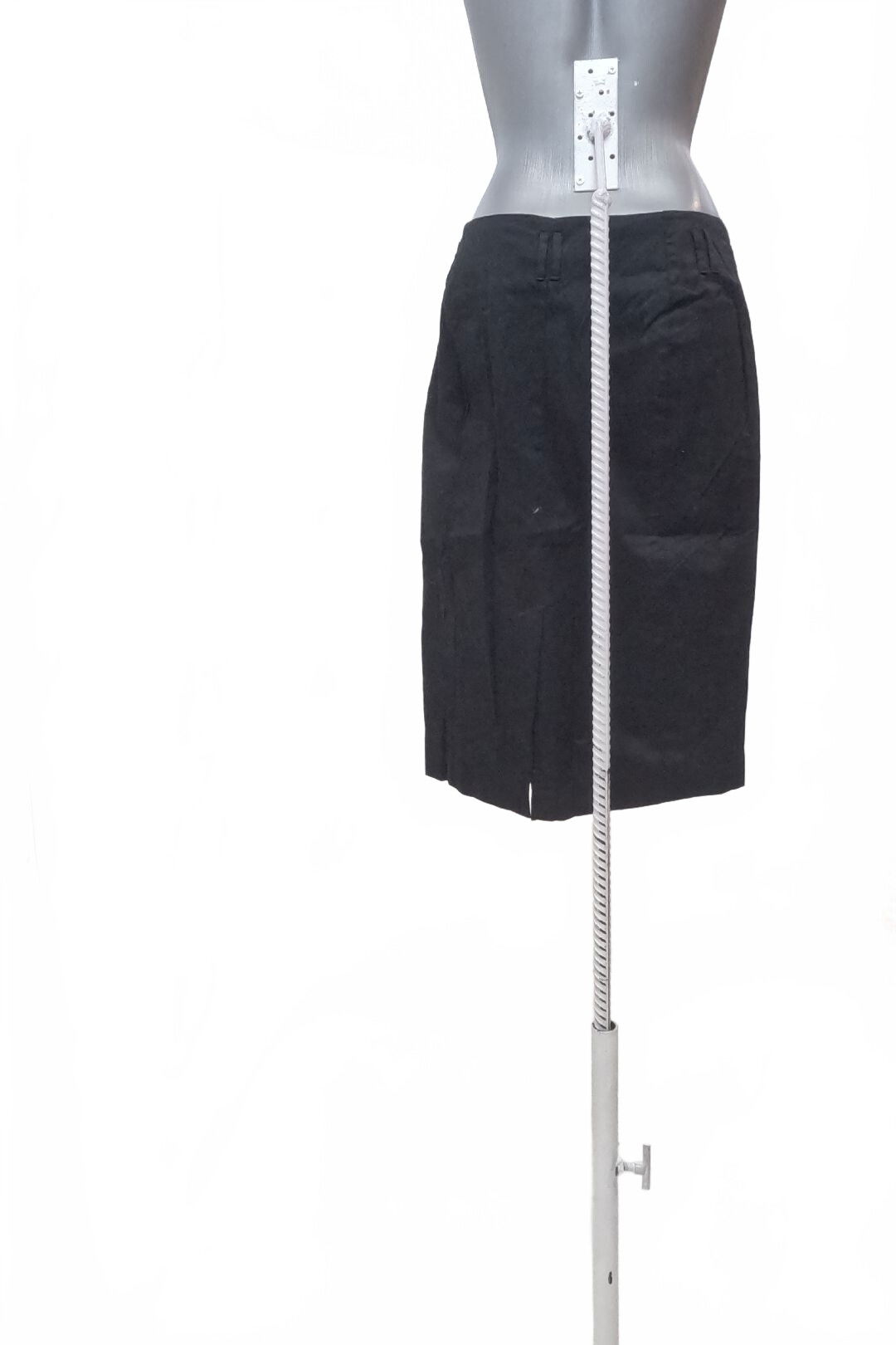 Dámska sukňa Camaieu, farba čierna, veľkosť S