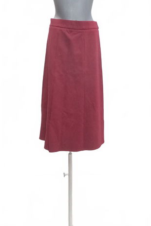 Dámska sukňa Genesis, farba červená, veľkosť M