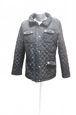 Dámska bunda Gina Benotti, farba čierna, veľkosť 42