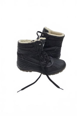 Pánské zimní boty Genesis, barva černá, velikost 44