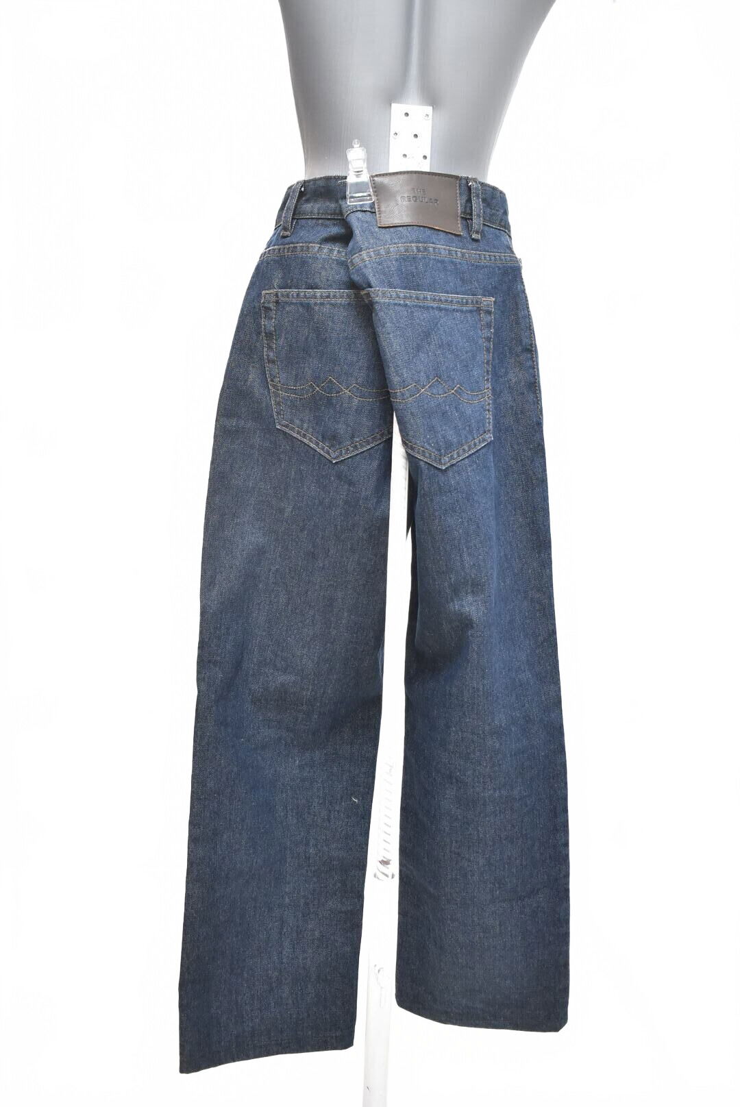 Pánske nohavice Genesis, farba denim, veľkosť XL