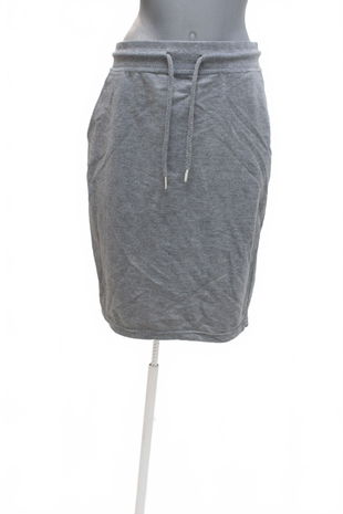 Dámska sukňa House, farba sivá, veľkosť L
