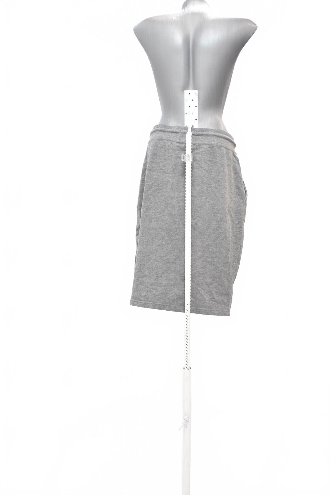 Dámska sukňa House, farba sivá, veľkosť L