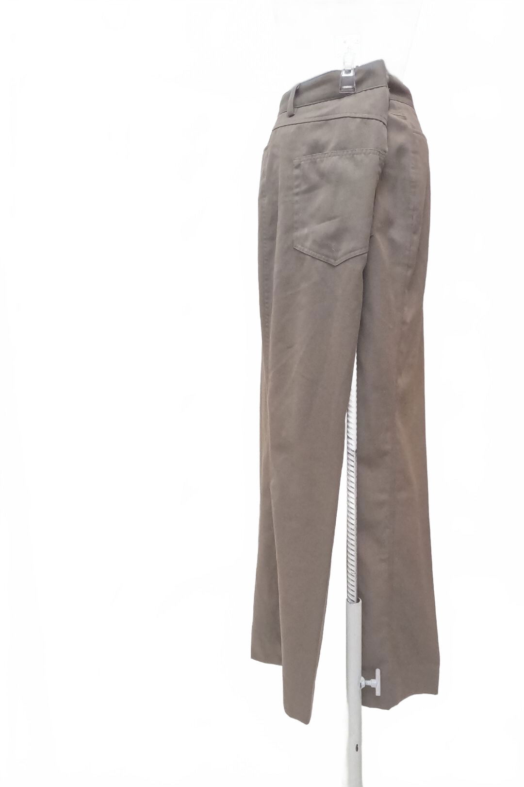 Pánské kalhoty F&F, barva hnědá, velikost XL