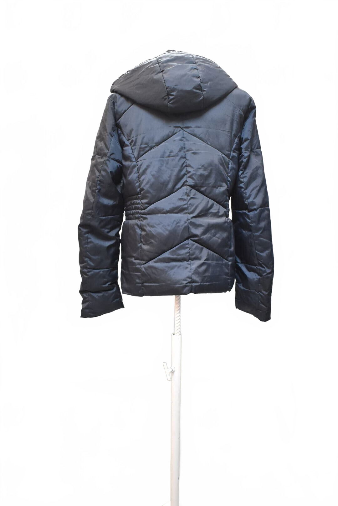 Dámská bunda Kenvelo, barva modrá, velikost XL