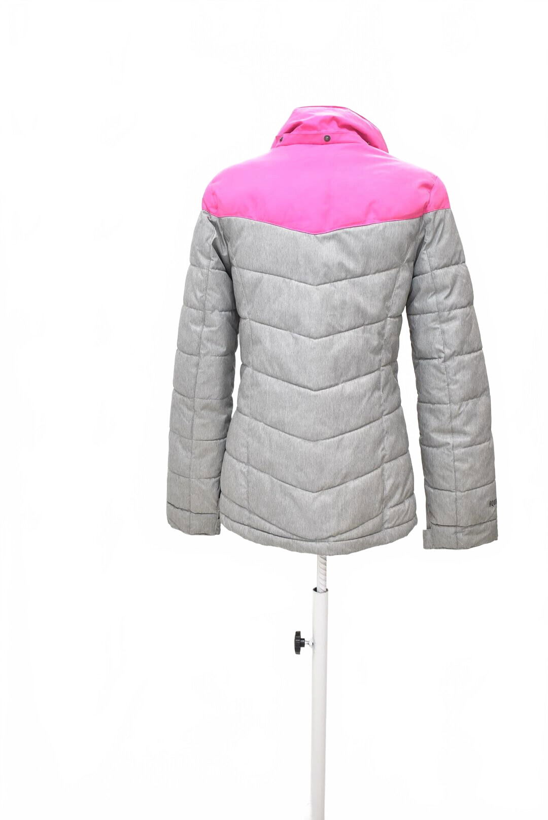 Dámska zimná bunda Firefly, farba viacfarebná, veľkosť 34