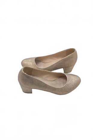 Dámské boty Always, barva zlatá, velikost 37