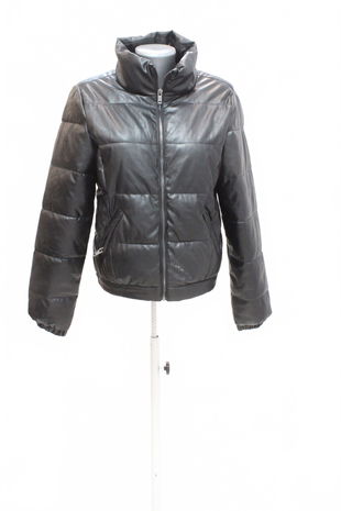 Dámska zimná bunda Blind Date, farba čierna, veľkosť 2XS