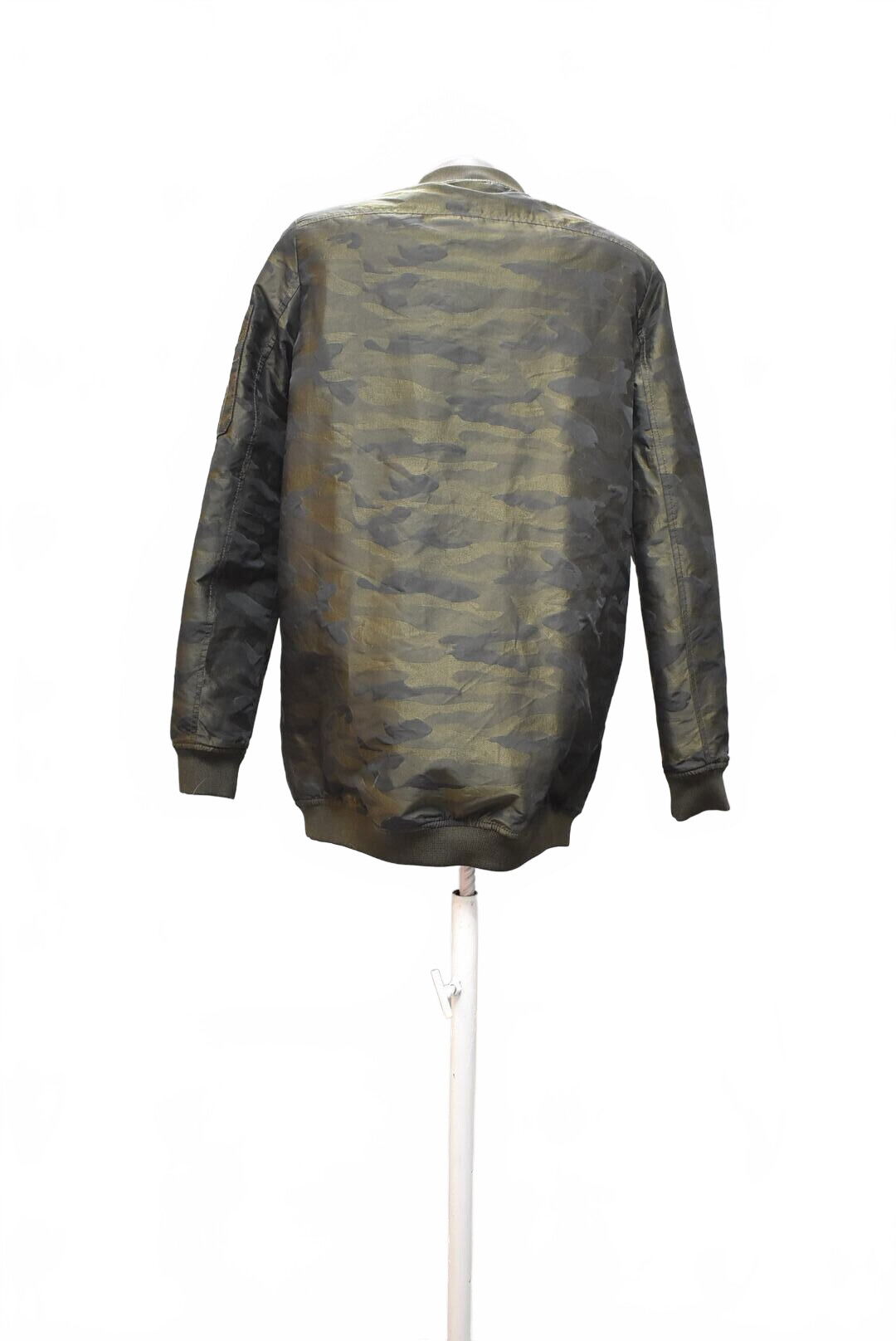 Dámská bunda Reserved, barva vzorovaná, velikost 38