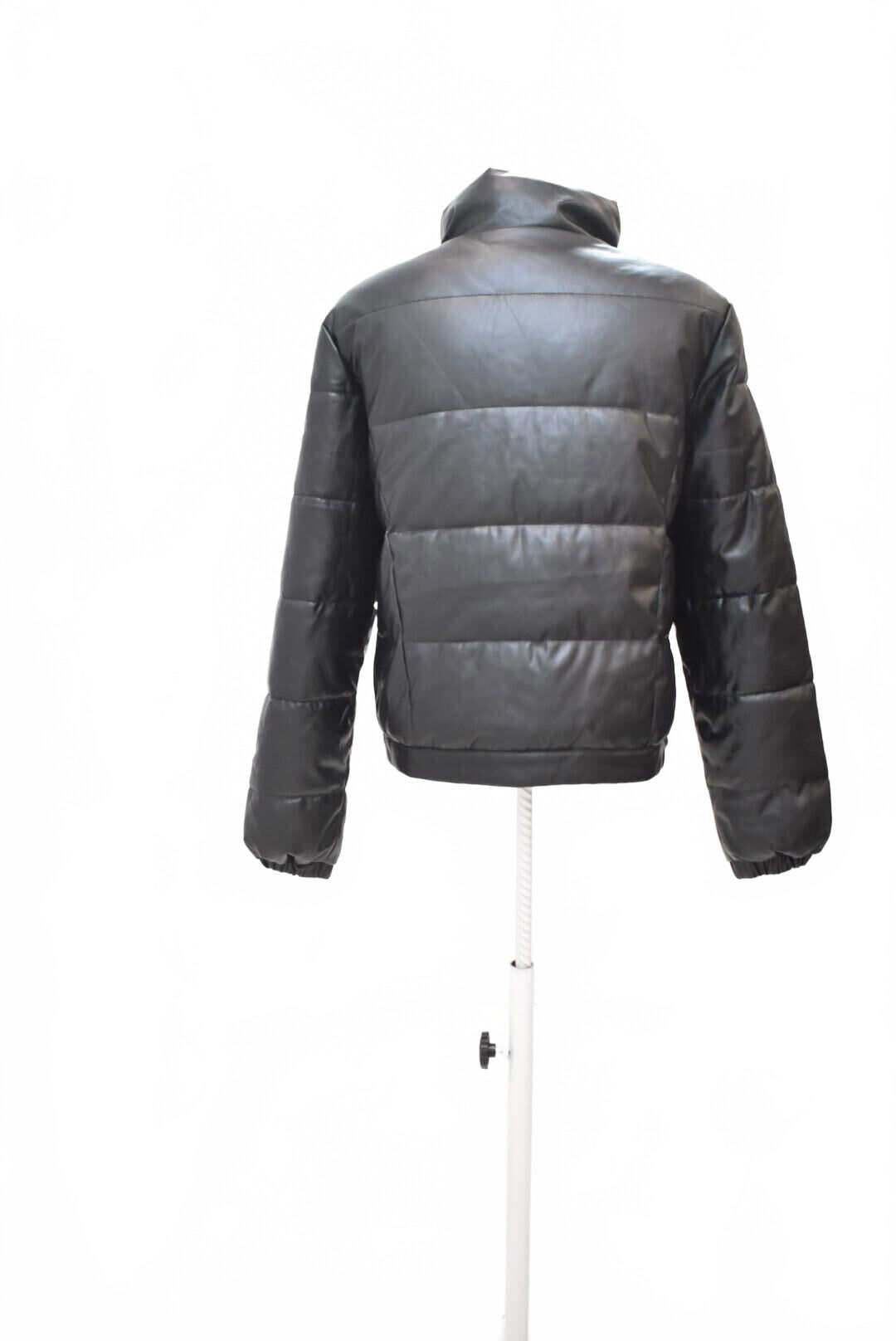 Dámska zimná bunda Blind Date, farba čierna, veľkosť 2XS