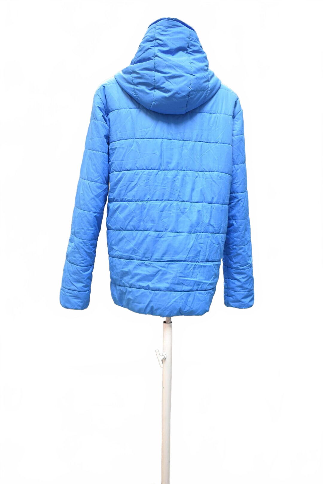 Dievčenská bunda Bpc Bonprix Collection, farba modrá, veľkosť 176