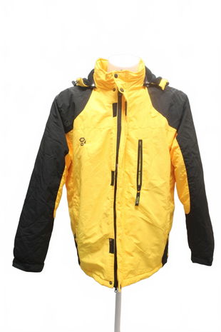 Pánská zimní bunda Genesis, barva vícebarevná, velikost L