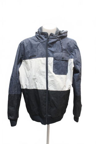 Pánská bunda Cropp, barva vícebarevná, velikost 2XL