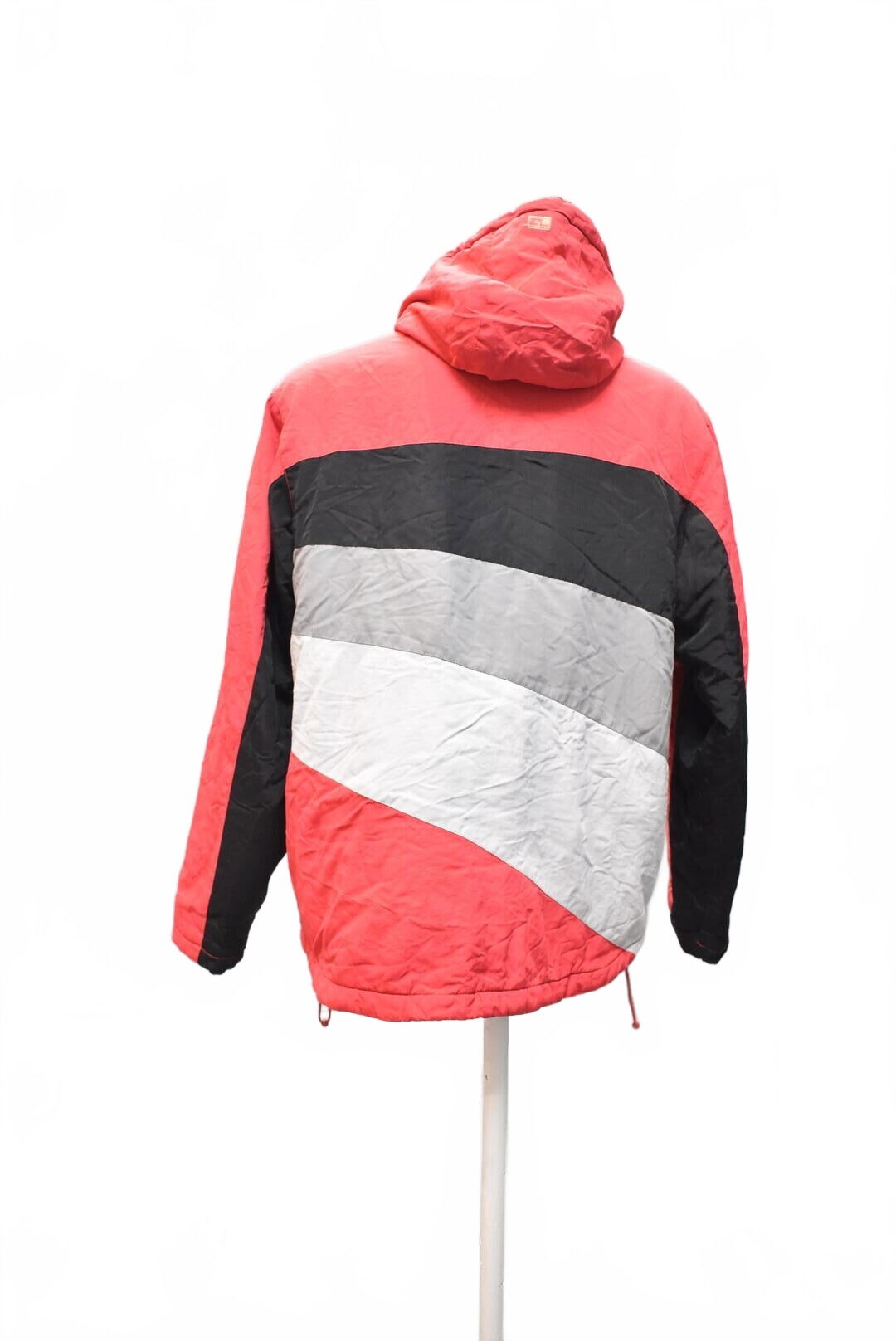 Pánská zimní bunda Sam 73, barva červená, velikost L