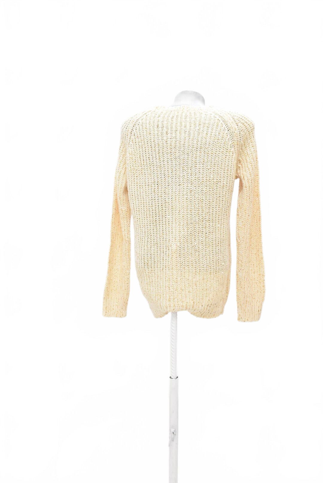 Dámsky sveter Oodji, farba béžová, veľkosť 40