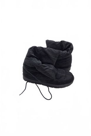 Dámské zimní boty Sinsay, barva černá, velikost 38