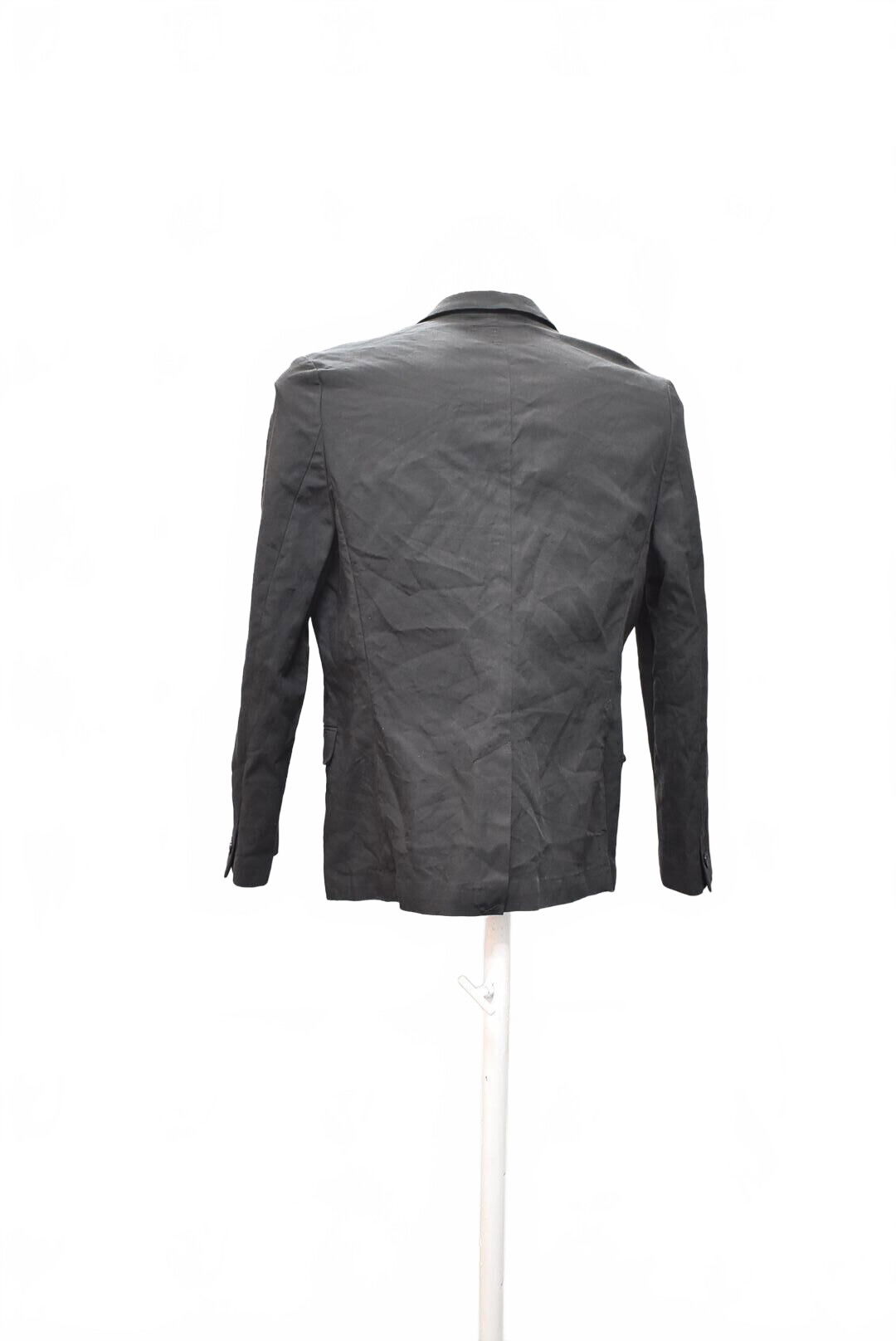 Pánske sako H&M, farba čierna, veľkosť 52