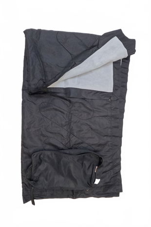 Bytový textil, barva černá