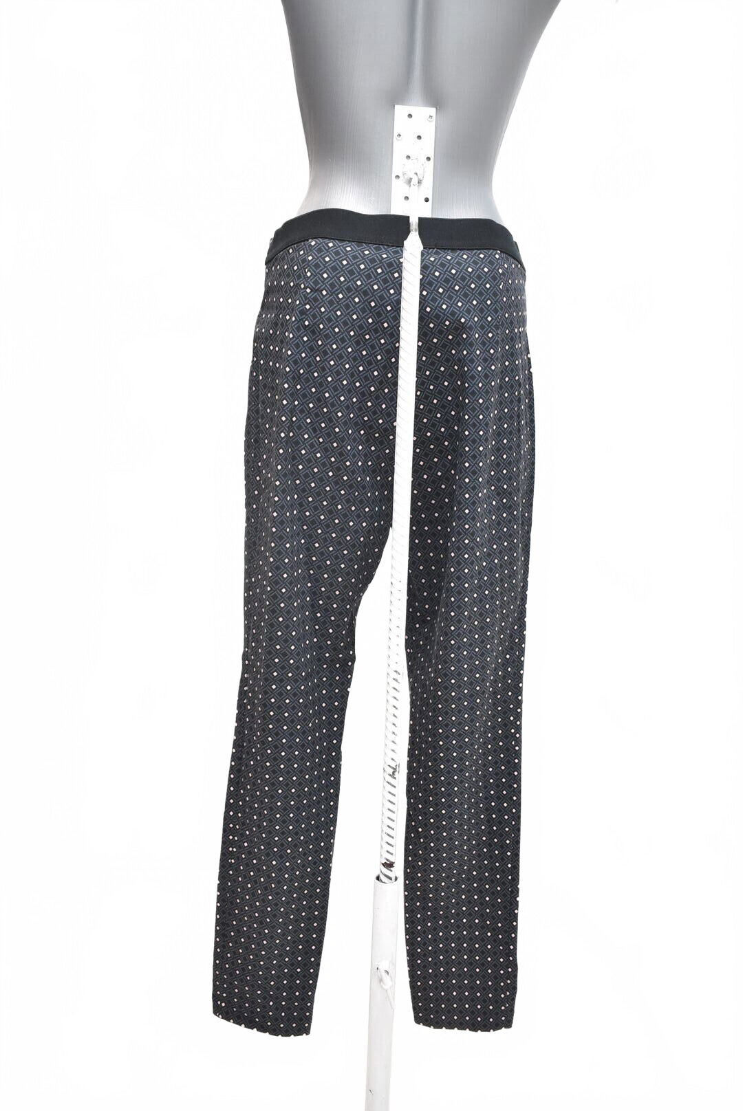 Dámske nohavice F&F, farba vzorovaná, veľkosť 38