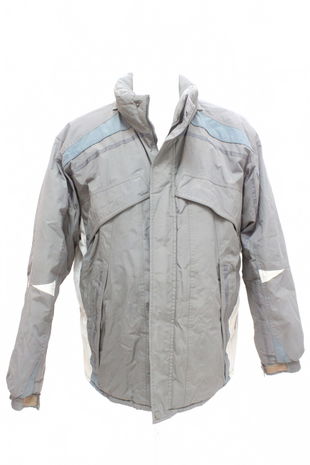 Pánska zimná bunda Genesis, farba viacfarebná, veľkosť 2XL