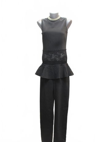 Dámský overal Orsay, barva černá, velikost 36