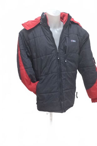 Pánská zimní bunda Genesis, barva vícebarevná, velikost L