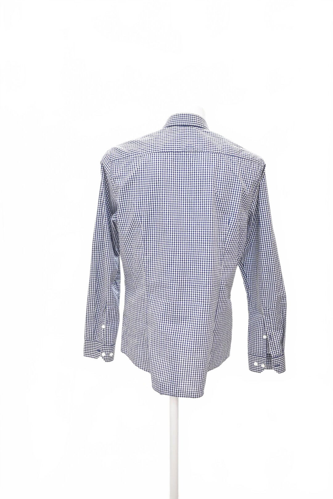 Pánska košeľa H&M, farba vzorovaná, veľkosť L