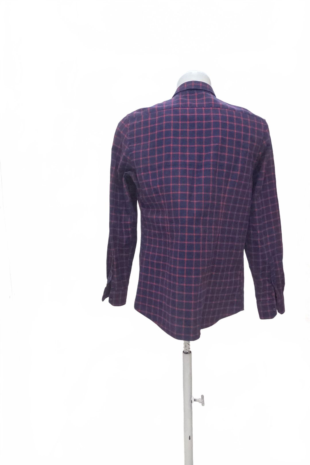 Pánská košile Zara, barva vzorovaná, velikost M